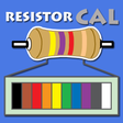 プログラムのアイコン：ResistorCAL