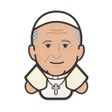 程序图标：Pray for the Pope