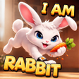 ไอคอนของโปรแกรม: I Am Rabbit Simulator