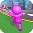 Иконка программы: Bus Jam - Seat Away 3d Pu…