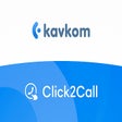 Icon of program: Kavkom Click2Call