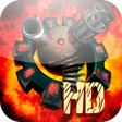 Programikonen: Defense Zone HD