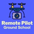 أيقونة البرنامج: Remote Pilot Ground Schoo…