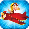 Airplane Game For Kids Under 6