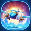 程序图标：Airplane Game For Kids Un…