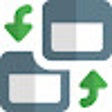 the laughing man tab icon