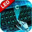 程序图标:Tech 3D LED Live Keyboard…