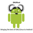 أيقونة البرنامج: GNURoot