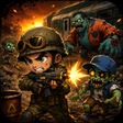 プログラムのアイコン：Street Hunter: Zombie Out…