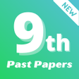 Ikona programu: Past Papers 9th Class: Of…