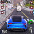 Иконка программы: Traffic Car Game 3DRacing…