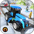 程序图标：Snow Plow Truck Simulator…