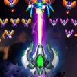プログラムのアイコン：Space Shooter Chicken Sho…