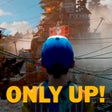 プログラムのアイコン：Only Up 3d Parkour Challe…
