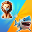 Icon of program: Ai Mix Animal Pet Merge G…