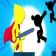 Ícone do programa: Stickman The Flash Unbloc…