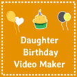 Programikonen: Birthday video for daught…
