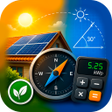 程序图标：Solar Spotter  PV Calcula…