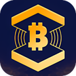 プログラムのアイコン：BTC Mining- Bitcoin Cloud…