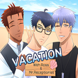 Icon of program: Vacation with Ross and Mr. Receptionist