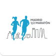 程序图标：Movistar Medio Maratón Ma…