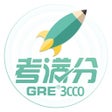 Programın simgesi: GRE3000词-GRE速记英语核心题库