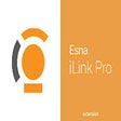 Programikonen: Esna iLink Pro