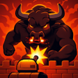 Иконка программы: Asura Attack : Puzzle Def…