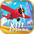 프로그램 아이콘: X111AirStrike