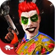 ไอคอนของโปรแกรม: Clown Attack Underworld M…