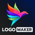Icoon van programma: Logo Maker - Logo Designe…