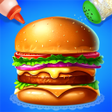Ikona programu: Yummy Hamburger Cooking G…