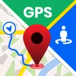 Ikona programu: Live Satellite View: GPS …