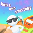 Ikon program: Rails and Stations