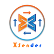 プログラムのアイコン：Xzender File Share  Trans…