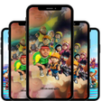 Programikonen: Boboiboy Wallpaper 3d