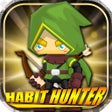 ไอคอนของโปรแกรม: Habit Hunter: Habit track…