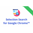 Selection Search for Google Chrome™