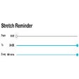 程序图标：stretch reminder