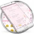 SMS Messages Lovely Bunny Pink