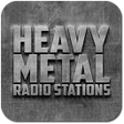 Symbol des Programms: Heavy Metal Radio Station…
