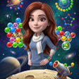 Icoon van programma: Bubble Journey: Star Matc…