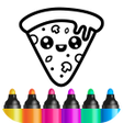 Programın simgesi: Bini Toddler Drawing Apps…
