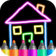 程序图标:Bini Toddler Drawing Apps…