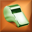 Sportfåne - Målservice icon