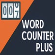 Programikonen: Word Counter Plus