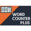 Word Counter Plus