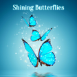 Programikonen: Shining ButterfliesTheme