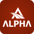 ไอคอนของโปรแกรม: Alpha Drive