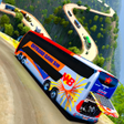 Ikona programu: Hill Coach Bus Simulator …